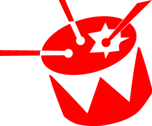 Triple J Logo Vector