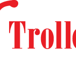 Trolleymate Grocery Delivery App Logo Vector