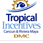 Tropical Incentives Logo Vector