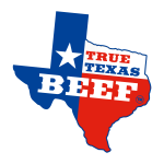 True Texas Beef Logo Vector