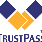 TrustPass Logo Vector