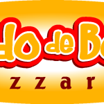 Tudo de Bom Pizzaria Logo Vector