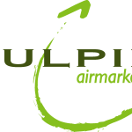 Tulpin Airmarketing Logo Vector