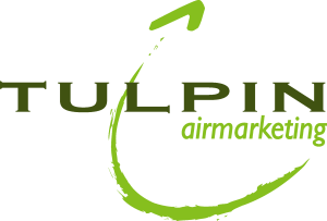 Tulpin Airmarketing Logo Vector