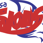 Tulsa Talons Logo Vector