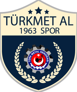 Türk Metal 1963 Spor Logo Vector