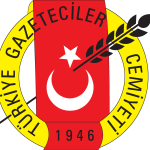 Turkiye Gazeteciler Cemiyeti Logo Vector