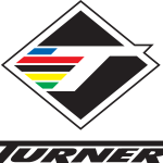 Turner Bikes Logo Vector