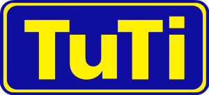 Tuti Logo Vector