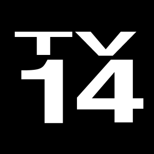 Tv 14 Logo Vector