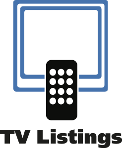 Tv Listings Logo Vector