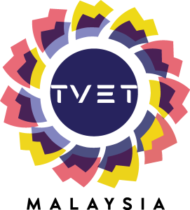 Tvet Negara Logo Vector