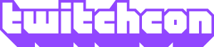 TwitchCon Logo Vector