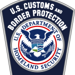 U.S. Customs and Border Protection Logo Vector