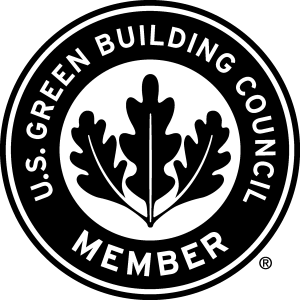 U.S. Green Building Council Member Logo PNG Vector