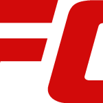 UFC TV Logo Vector