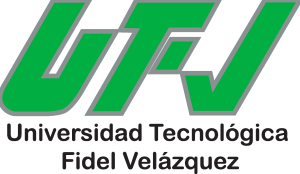 UNIVERSIDAD TECNOLÓGICA FIDEL VELÁZQUEZ Logo Vector