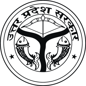UP State Govt Logo Vector