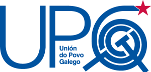 UPG (Unión do Povo Galego) Logo Vector