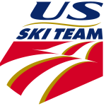 US Ski Team Logo Vector