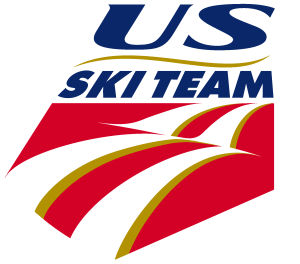 US Ski Team Logo Vector