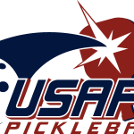 USA Pickleball Association Logo Vector