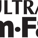 Ultra Slim Fast Logo Vector