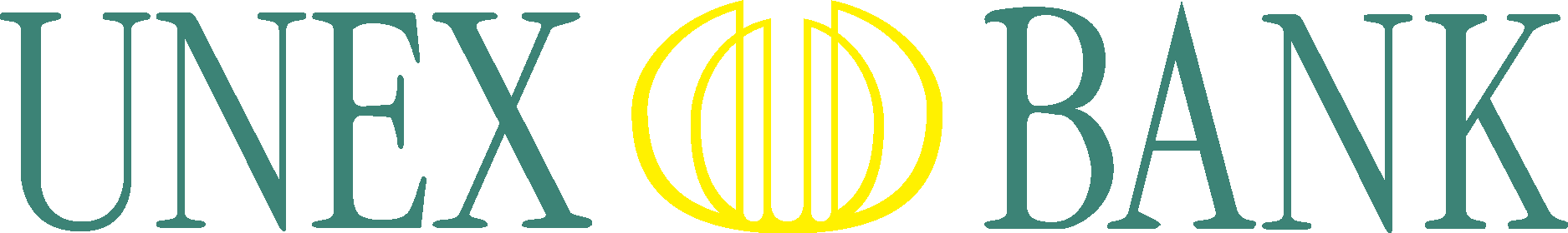 Unex Bank Logo Vector - (.Ai .PNG .SVG .EPS Free Download)