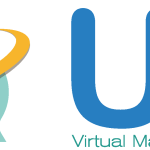 Uni Virtual Machine Manager Logo Vector