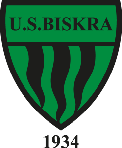 Union Sportive De Biskra Logo Vector