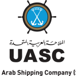 United Arab Shipping Company Logo PNG Vector