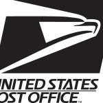 United States Post Office Logo Vector