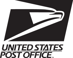 United States Post Office Logo Vector