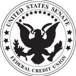 United States Senate FCU Logo Vector