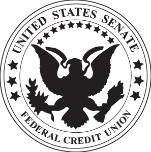 United States Senate FCU Logo Vector