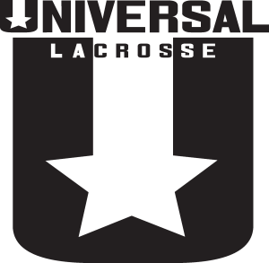 Universal Lacrosse Logo Vector