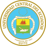 Universidad Central Del Ecuador Logo Vector