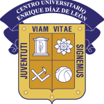 Universidad Enrique Diaz De Leon Logo Vector