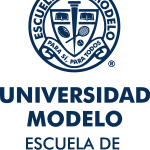 Universidad Modelo Logo Vector