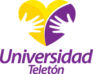 Universidad Teleton Logo Vecto