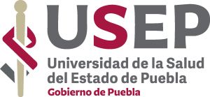 Universidad de la Salud del Estado de Puebla Logo Vector