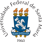 Universidade Federal De Santa Maria Logo Vector