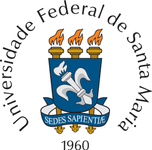 Universidade Federal De Santa Maria Logo Vector