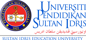 Universiti Pendidikan Sultan Idris Logo Vector