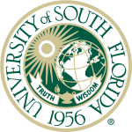 University Of South Florida Seal Logo Vector