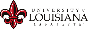 University of Louisiana at Lafayette Logo Vector