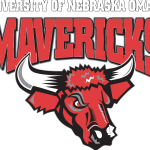 University of Nebraska Omaha Mavericks Logo Vector