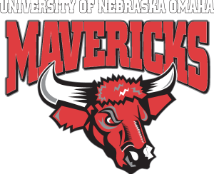 University of Nebraska Omaha Mavericks Logo Vector