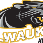 University of Wisconsin Milwaukee Panthers Logo Vector