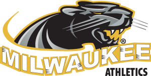 University of Wisconsin Milwaukee Panthers Logo Vector